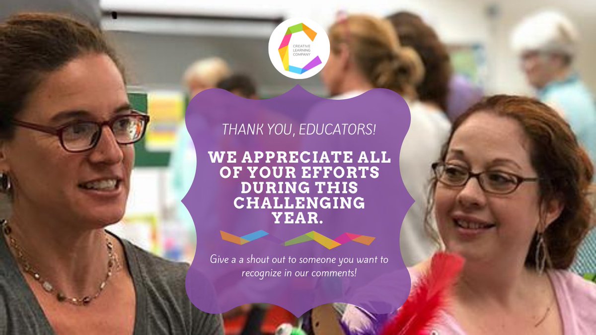 Creative Learning Company tweet media