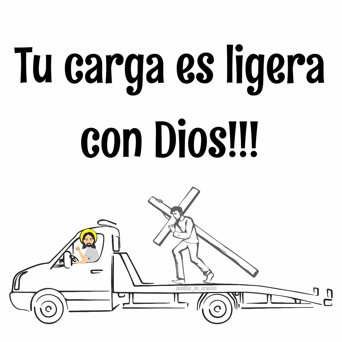 Semillasoracion's tweet photo. Dios nos lleva en sus brazos... No renuncies, Él va delante tuyo mostrando el camino!!!

#amor #Dios https://t.co/jnPrxyAD1f