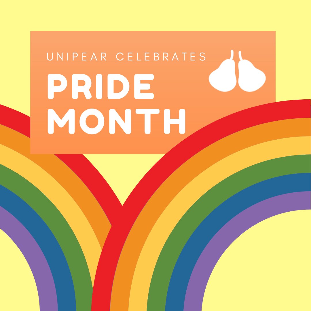 Happy Pride month to all! UniPear are proud to help in the fight against inequality. This month, we celebrate everyone of every identity, and wish you all the best 🌈🌈

#unipear #oxford #access #oxfordaccess #mentor #mentee #pride #pridemonth #acceptance #celebrate
