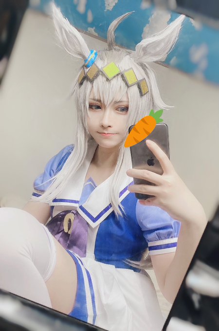 コスプレイヤー類のTwitter画像42