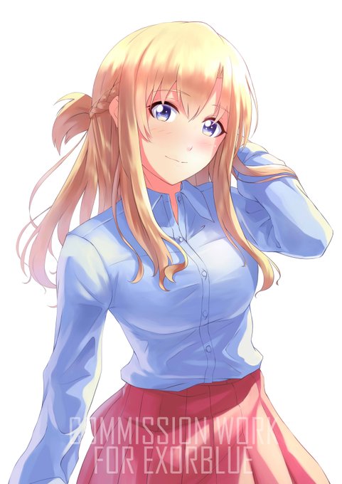 「イラスト依頼」Commission Work-Amalia
PIXIV>https://t.co/o4xp9CZMdp
#イラスト #落書き  #illustration #Commission #commissionsopen 