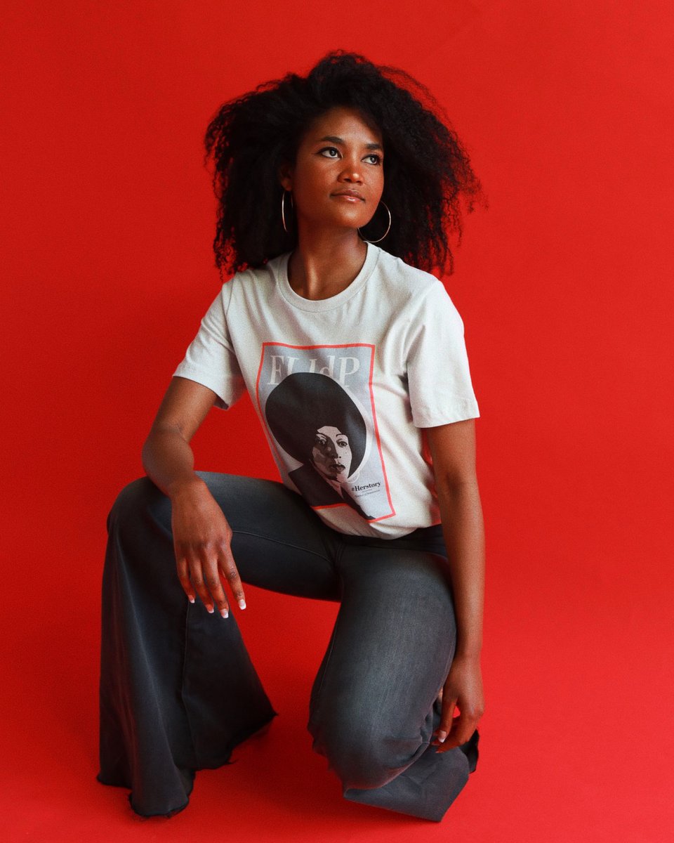 💃🏾💃🏾 <a href="/flidp/">FLIdP</a> 
#AngelaDavis #Herstory #Krysalex