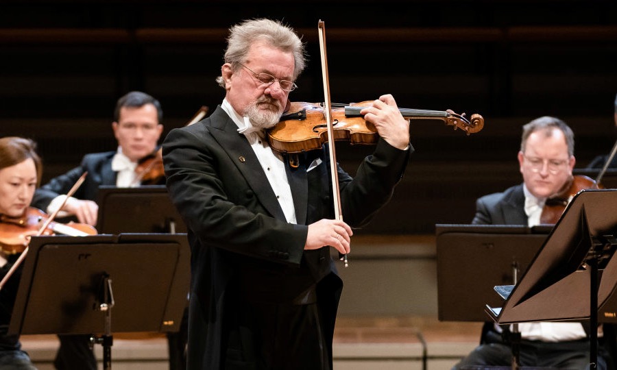 musicfigaro's tweet photo. ベルリン発 〓 ダニエル・スタブラヴァの退団を発表、ベルリン・フィルハーモニー管弦楽団
→　https://t.co/KPaygdDCI7

カラヤン時代を知る一人でした。#ベルリン・フィル #BerlinerPhilharmoniker #コンサート・マスター #スタブラヴァ #DanielStabrawa #退団 #ポーランド #カラヤン #シュヴァルベ https://t.co/stu3xWN0oM
