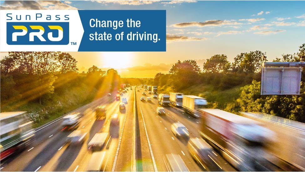 SunPass FDOT on Twitter "Change the State of Driving with SunPass PRO