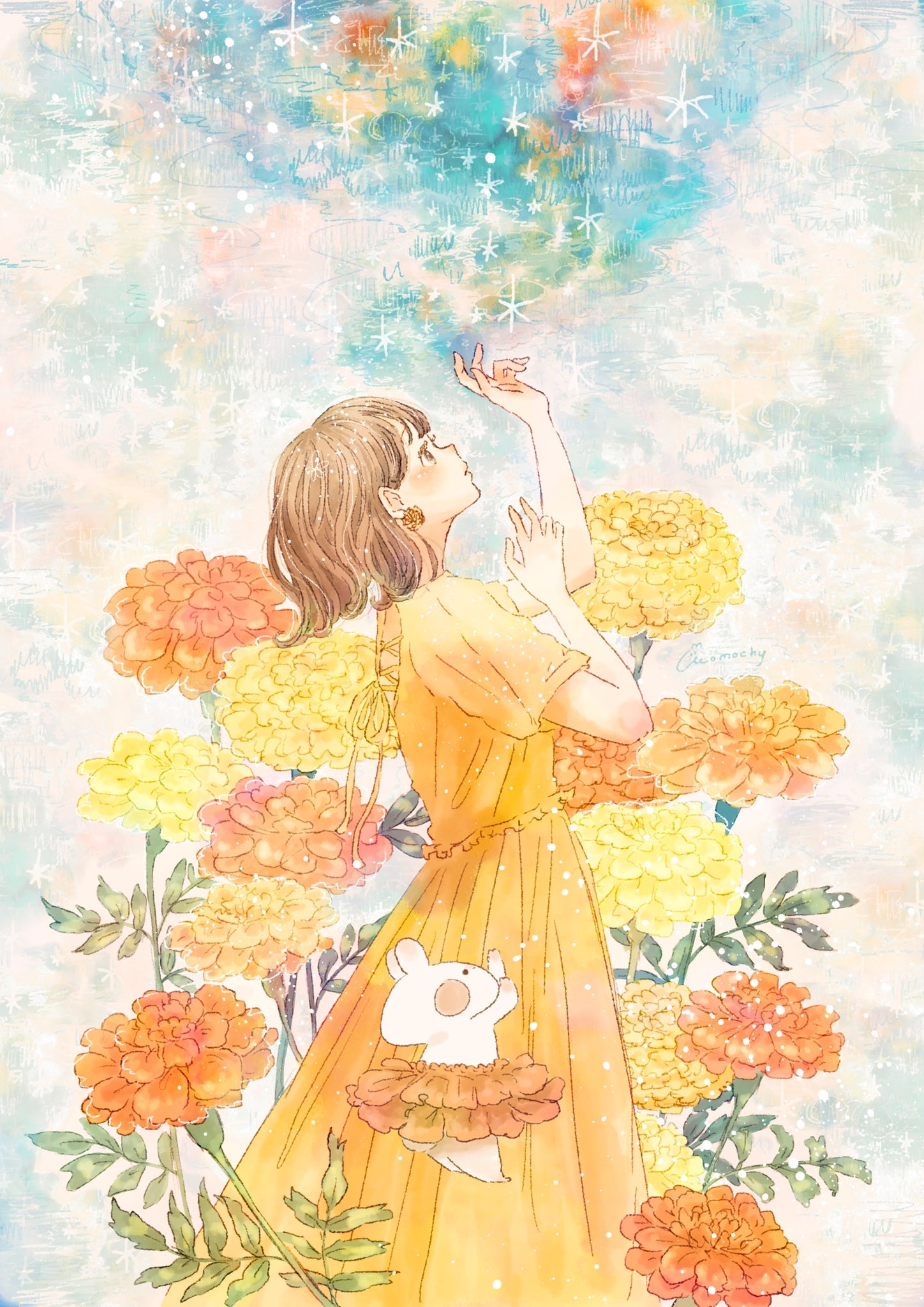 تويتر Momochy ももちー على تويتر マリーゴールド T Co 26tx8taybh تويتر Momochy ももちー على تويتر マリーゴールド T Co 26tx8taybh