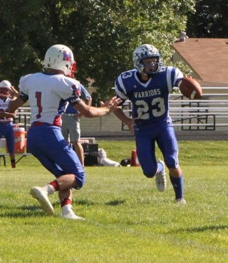 Meyers looking to Make The Most of this Week dlvr.it/S0zsM9