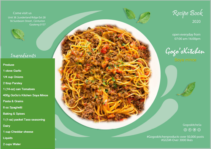 GogoskitchenS's tweet photo. #SimpleRecipe #QuickandFast #Soyamince #Healthyfood #Warmfood #Mnandilicious #Yummy😋🥳🥰 https://t.co/Ki4EvRU4DG