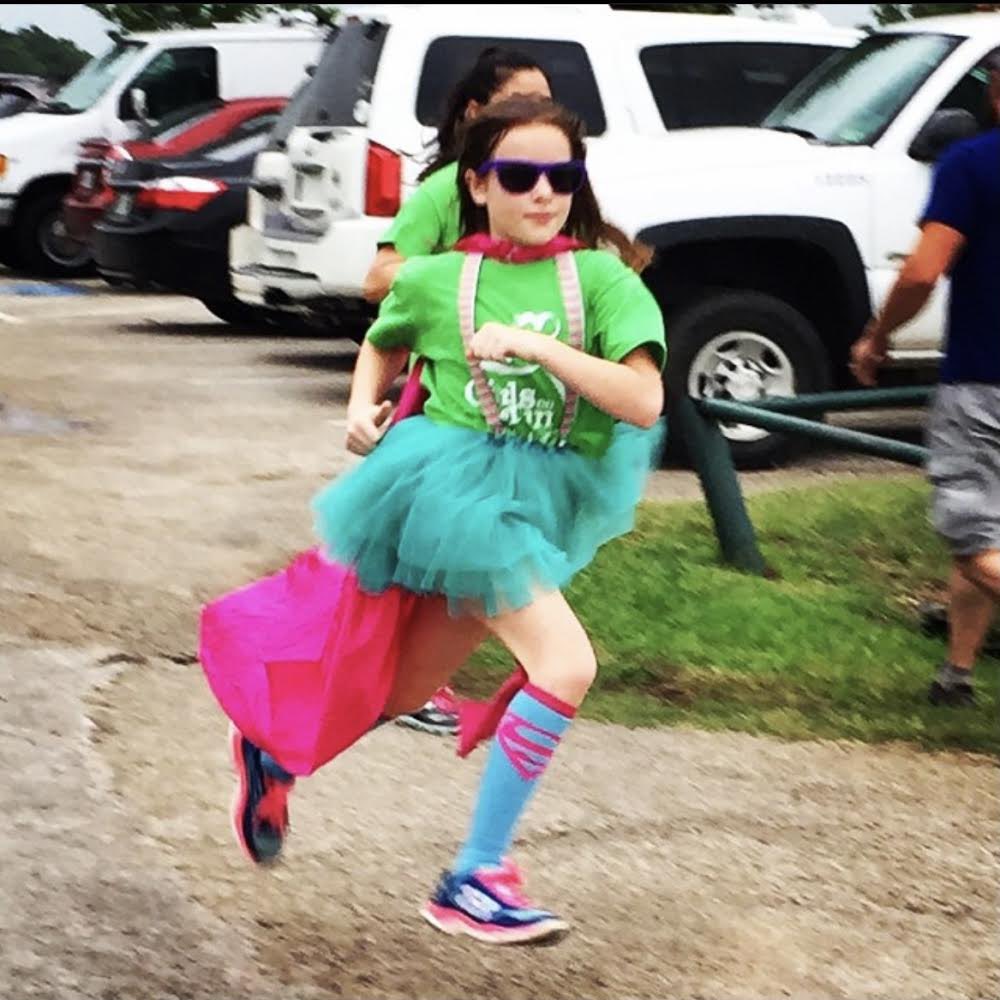 Girls on the Run DFW tweet media