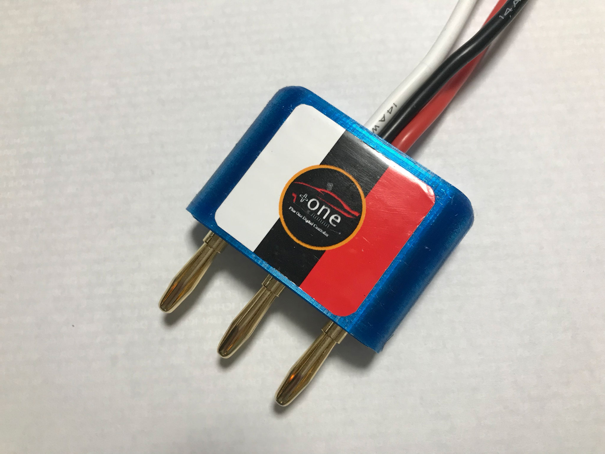 one slotcars digital controller – +one スロットカーデジタル