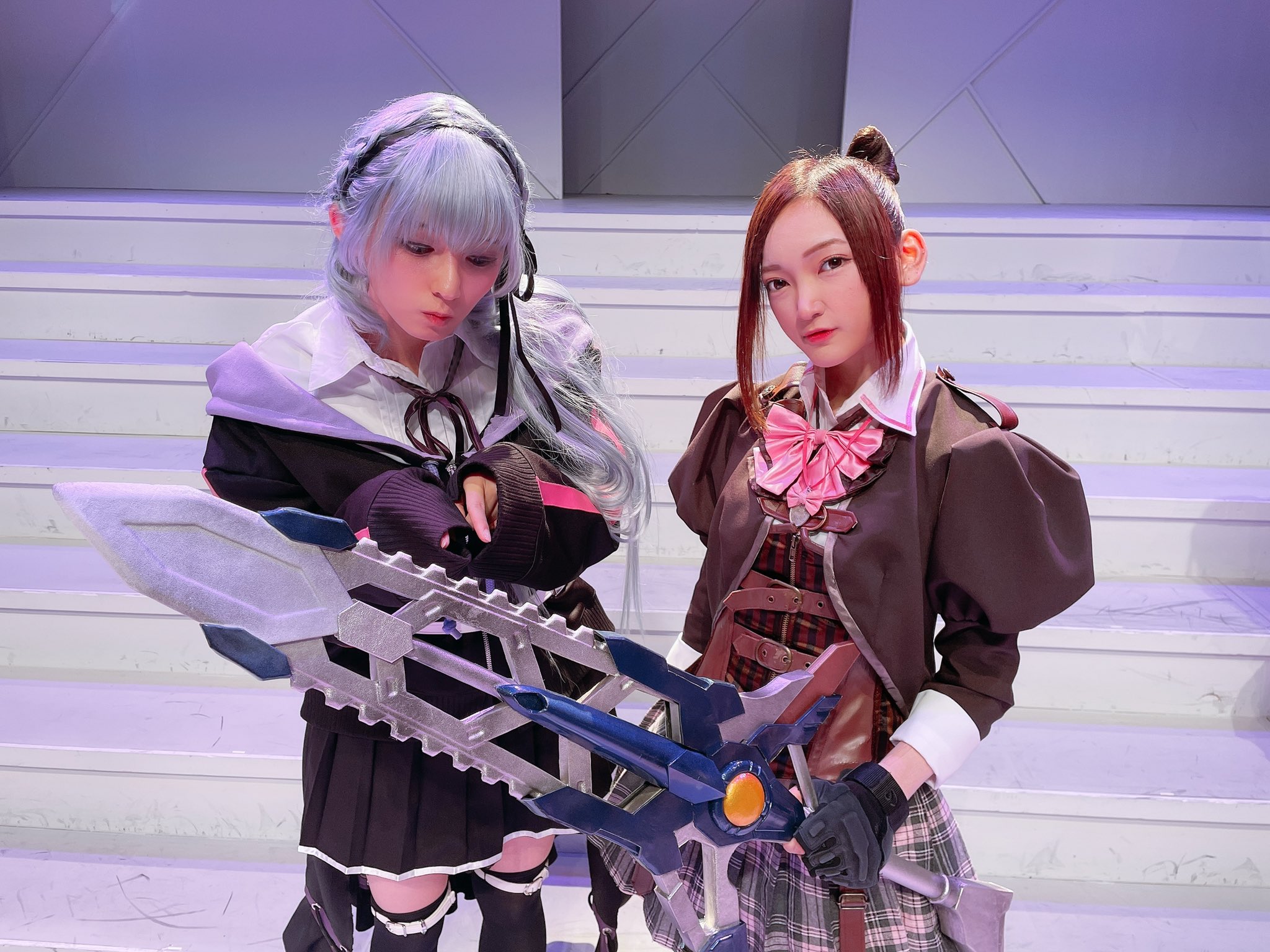 コットンキャンディさん 