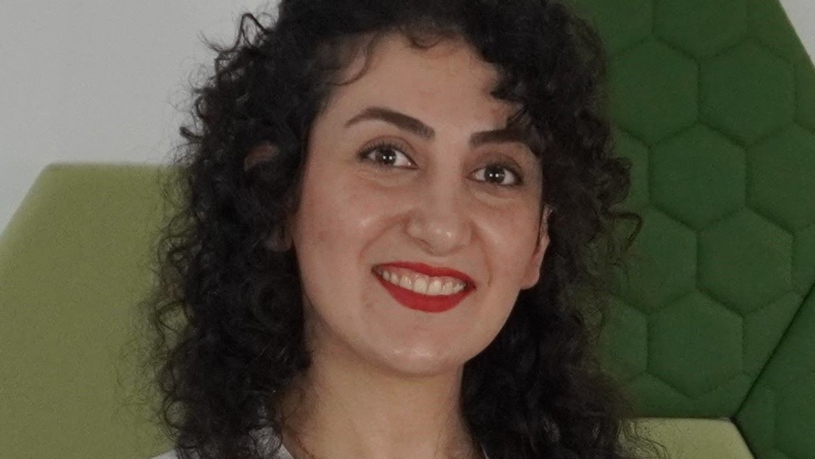WomenOWC's tweet photo. Behnaz Majlesein @behnaz_mjl is pursuing her PhD at the Universidad de Las Palmas de Gran Canaria while working as an early-stage researcher as a part of Marie Curie ITN project Enlight'em. #visiblelightcommunications #opticalcommunications
#WomenOWC https://t.co/SQqLDyP30t
