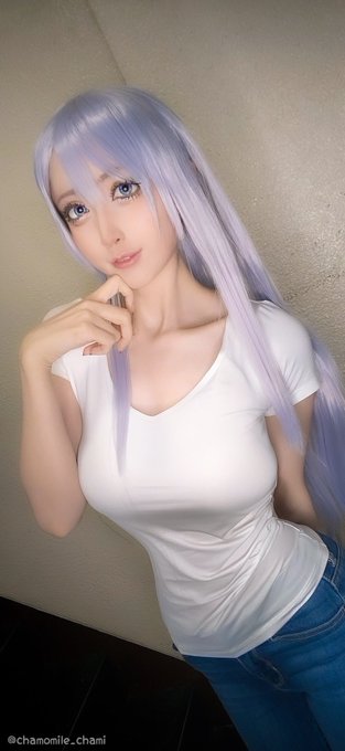 Twitterのコスプレ画像4