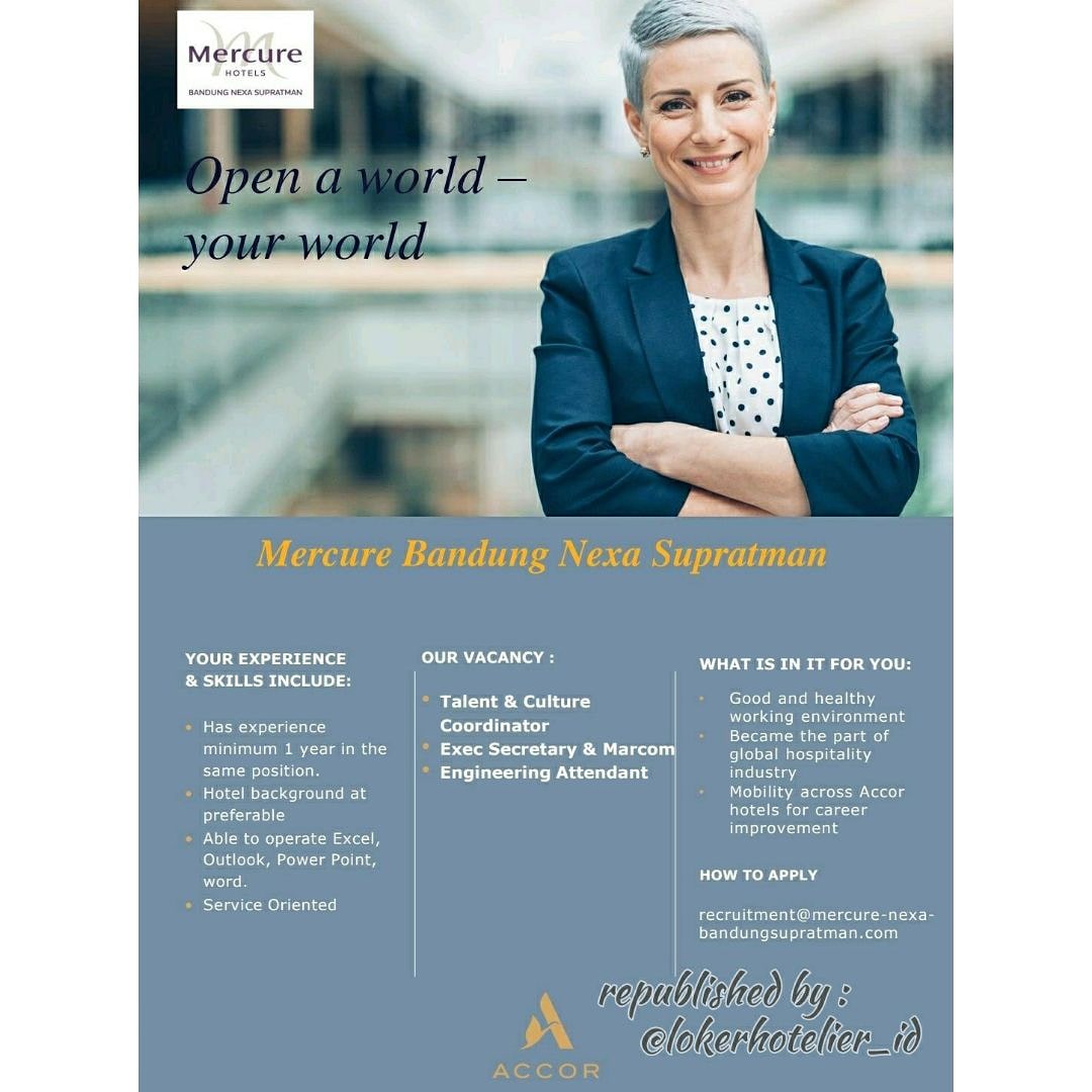 Loker Hotelier Lokerhotelier Twitter