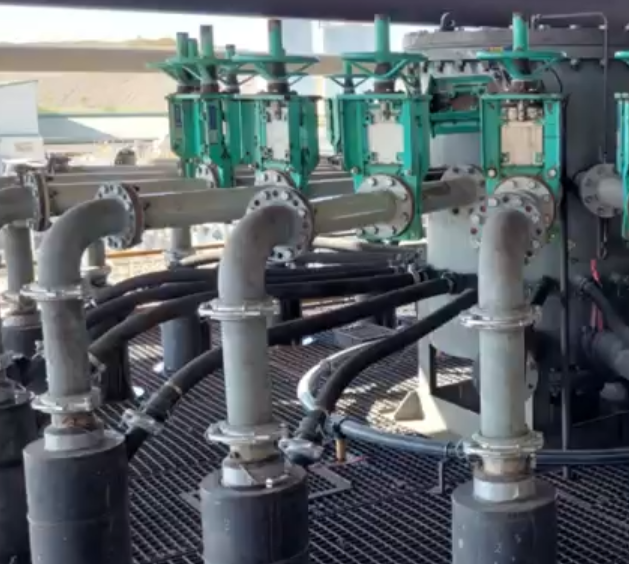 im_mining's tweet image. #Zinc miner @NCZResources says @GlencoreTech  #JamesonCell commissioning has seen overall recoveries increase at #NewCentury mine; the #flotation tech helped the plant achieve a 7-day weighted average recovery of &amp;gt;50% for the first time in 15 months  bit.ly/3if7hfk