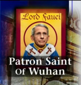 DeepakShori1's tweet photo. #FireFauci -  He is no saint but is responsible for worst plandemic leashed on the World. https://t.co/5eWYAbC1en