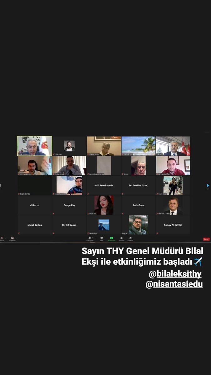 Nişantaşı Üniversitesi Havacılık Kulübü ✈️ (@nu_havacilik) on Twitter photo 