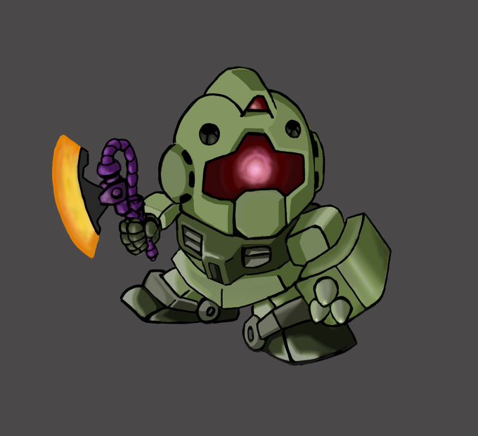 Sdガンダムのtwitterイラスト検索結果