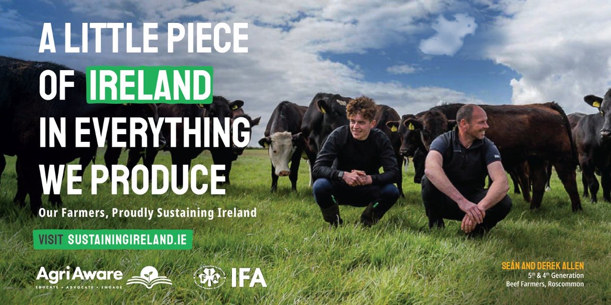 Brendan golden (@brendangolden5) on Twitter photo We have a good story to tell <a href="/IFAmedia/">Irish Farmers' Association</a> <a href="/AgriAware/">Agri Aware</a> #sustaininglreland We have a good story to tell <a href="/IFAmedia/">Irish Farmers' Association</a> <a href="/AgriAware/">Agri Aware</a> #sustaininglreland