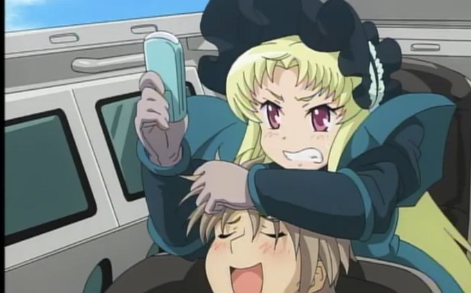 テスラ ヴァイオレットのtwitterイラスト検索結果