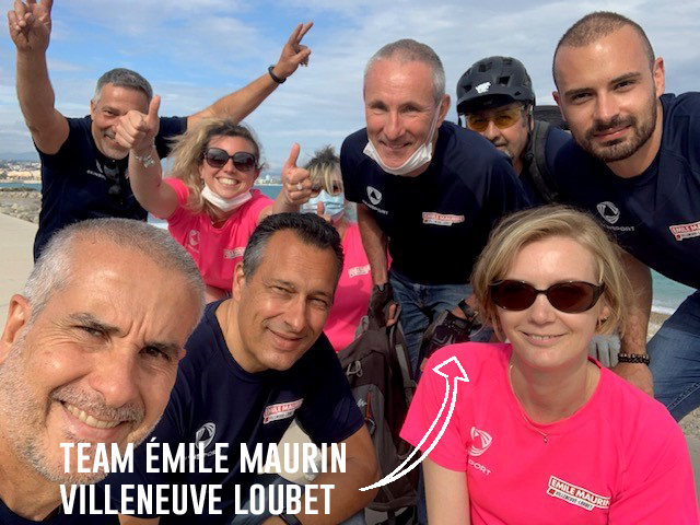 [#ACTION #SOLIDAIRE]👟
Les baskets chauffent chez Emile Maurin !
Déjà 3 jours que nous nous dépensons à fond pour le #challenge organisé par le <a href="/CLCCLeonBerard/">Centre Leon Berard</a>.
📅 RDV le 7 juin pour l’annonce des résultats et découvrir les montants des #dons récoltés.
#AVOSBASKETS #solidarité