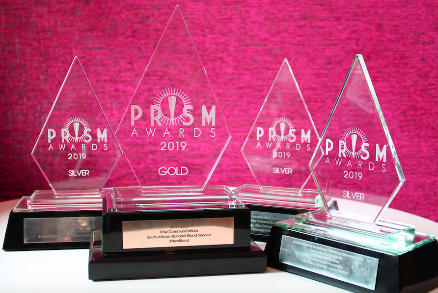 FlowComms's tweet photo. Did you know that Flow has won more than 50 awards for our work? Many of these awards are in the area of digital, public relations and social media. Make your next campaign an award-winning one. Get in touch with us at info@flowsa.com #FlowFun https://t.co/s0gwmeLomb