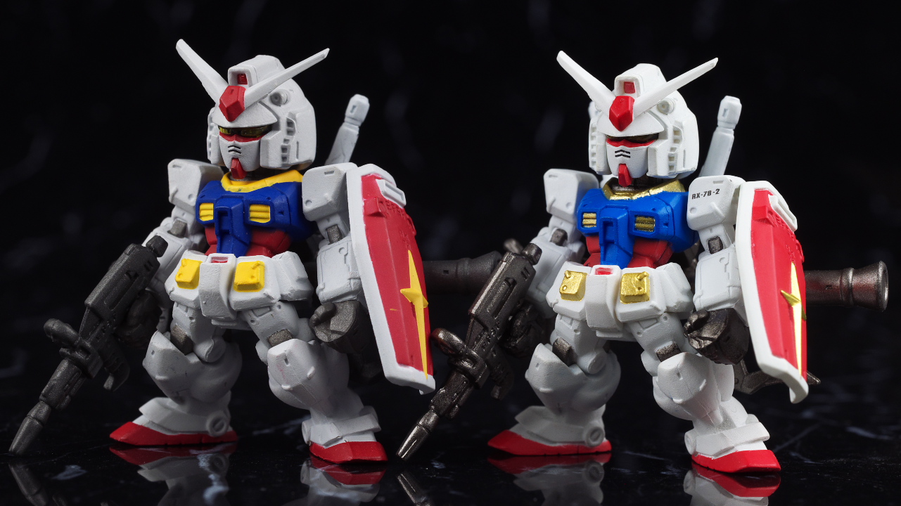 ガンダムコンバージ　10周年 UNIVERSAL CENTURY SET ガンダム食玩ポータル FW GUNDAM CONVERGE 10周年 UNIVERSAL