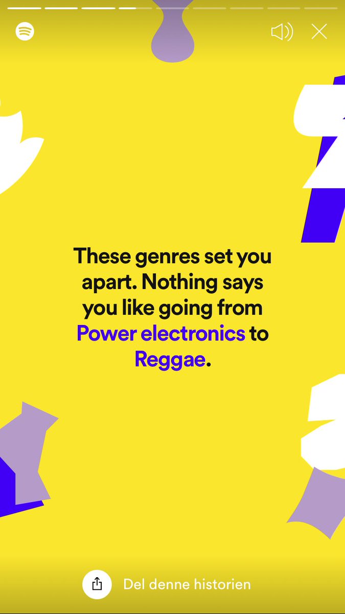 Det første her ser jeg ingenting spesielt med men det andre kan jeg kanskje gå med på at er litt rart