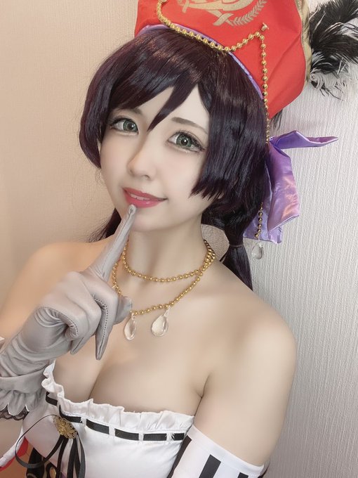 コスプレイヤー雪見のTwitter画像29