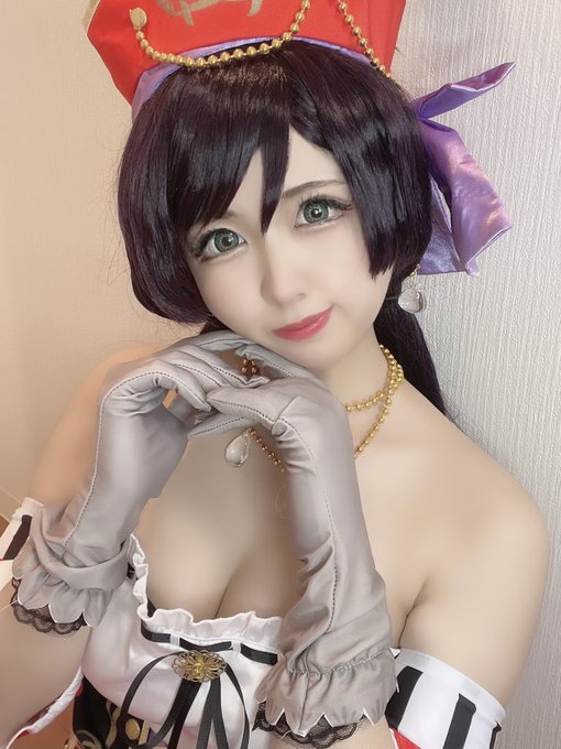 コスプレイヤー雪見のTwitter画像28