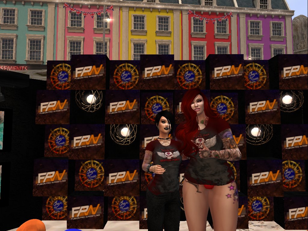 AzariaAran's tweet photo. Last night at the press conference and meet and greet at  @FusionProSL #chasethesun was amazing. I can't wait for Fusion tonight looking forward to it. Alright everyone are you ready? LET'S GO!!!! Fusion @ 3 pm SLT https://t.co/AK47AVpJSt we will see you there!! 🏃☀️🐉 https://t.co/5Pjw0fh1T5
