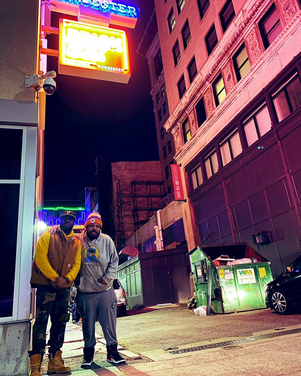 killyshoot198x's tweet photo. We came from nothing.... and did a lil something #illkill #robjohn #thecrew #worcester https://t.co/NgchGuGY7f