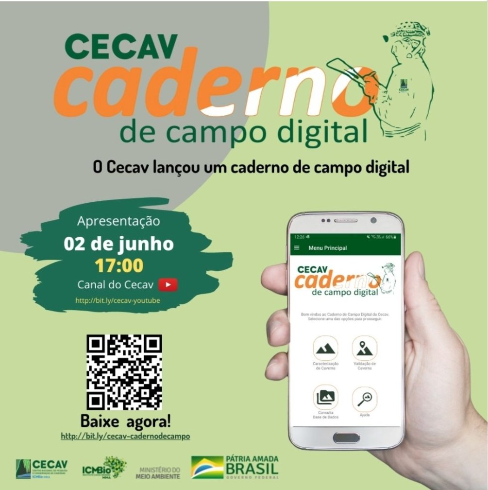 ICMBio - CECAV 