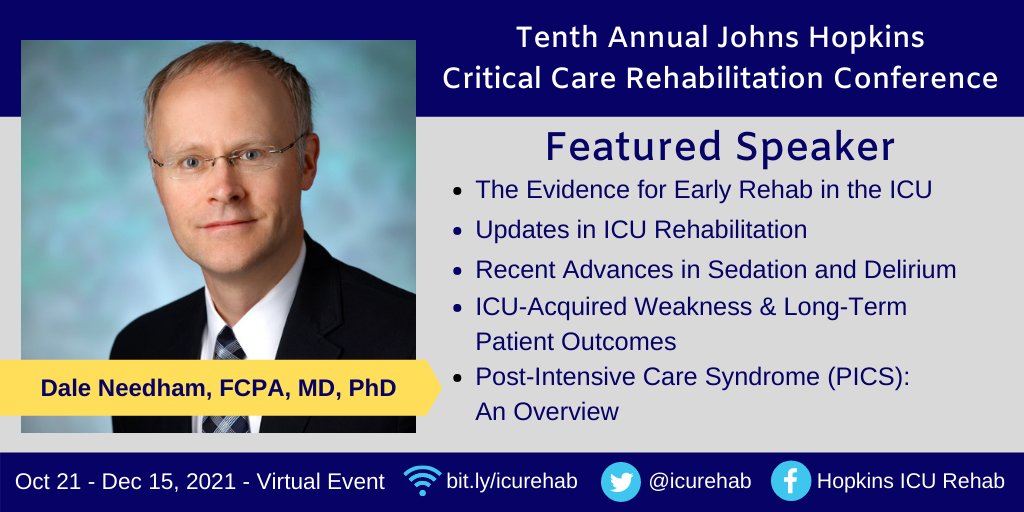 Hopkins ICU Rehab tweet media