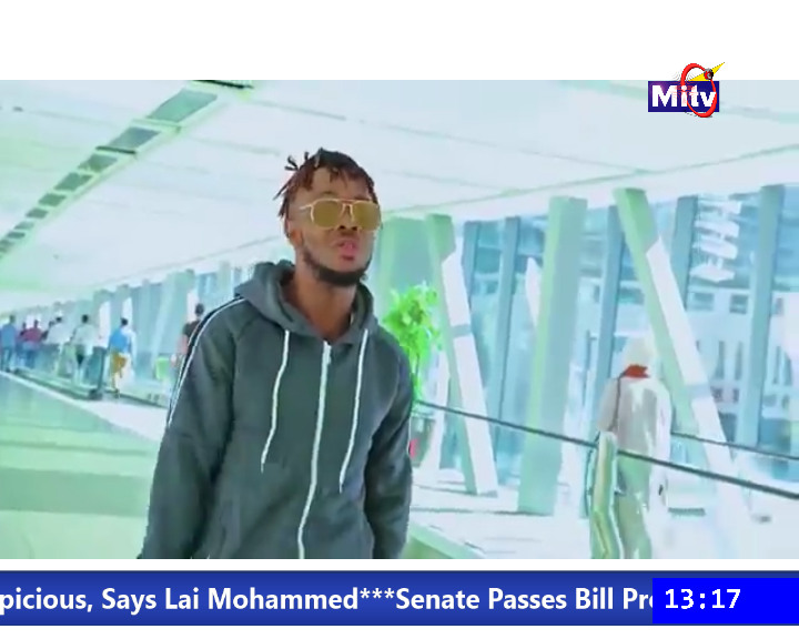 david_adepoju1's tweet photo. Big things by King swazo- was played on mitv channel 255 
@Swazo360

@Louizawilliams

#mitvlagos https://t.co/Y0jcODDe8A