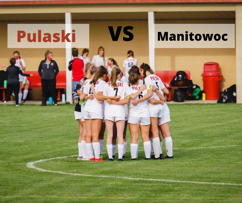 🔴 Game Day ⚫️
⚽️ 6:30 @ Home ⚽️