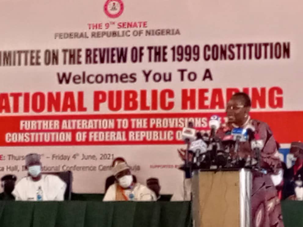 Oby Ezekwesili tweet media