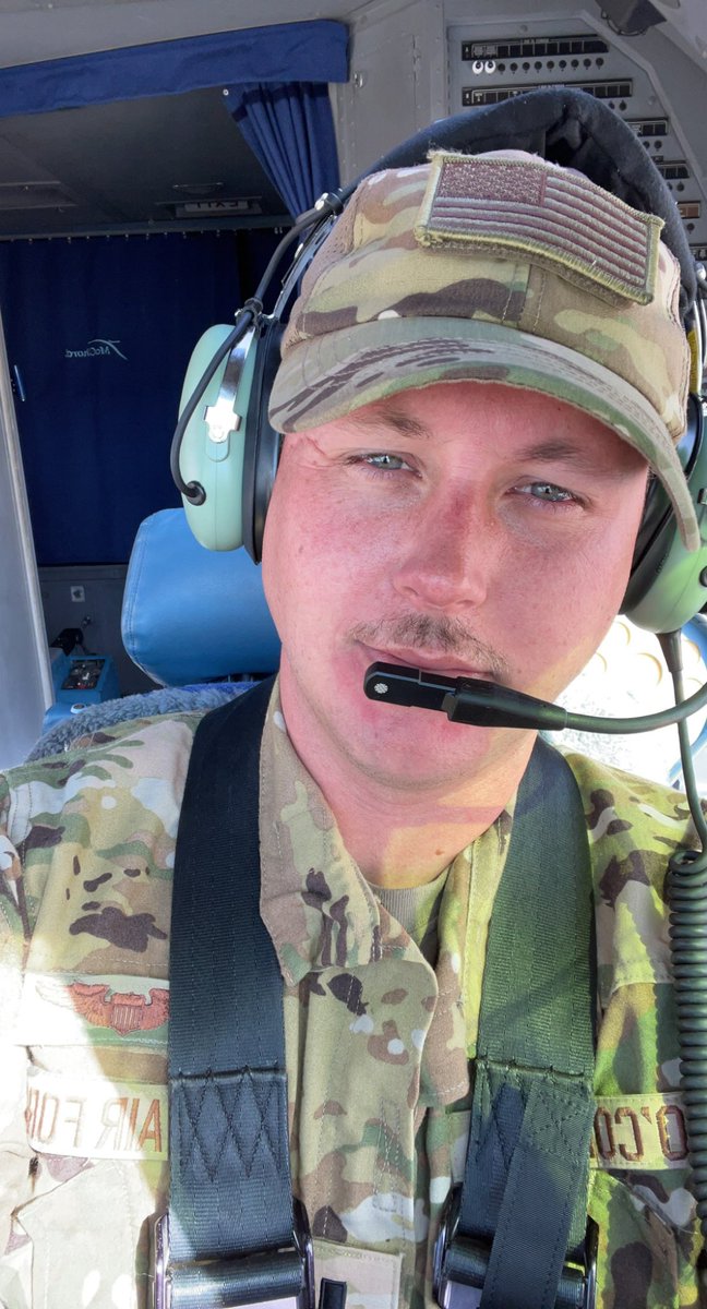 JetSetGOConnor's tweet photo. Did I deploy if I didn’t grow it? #Mustache #PilotLife #Aircrew #CrewDog #MooseGang #MoosePilot #PilotsOfTwitter https://t.co/EHi53XgvBg