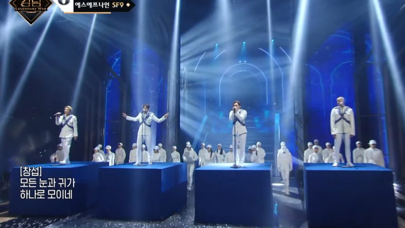 tinyhuta's tweet photo. I HAVE NO WORDS, BTOB LITERALLY MADE THE STAGE THEIR OWN BRB GONNA CRI 😭

#BTOB_SHOWED_AND_PROVED
#비투비_왕관을_쓸_시간
#BTOB #비투비 https://t.co/uvlEO6ZYGO