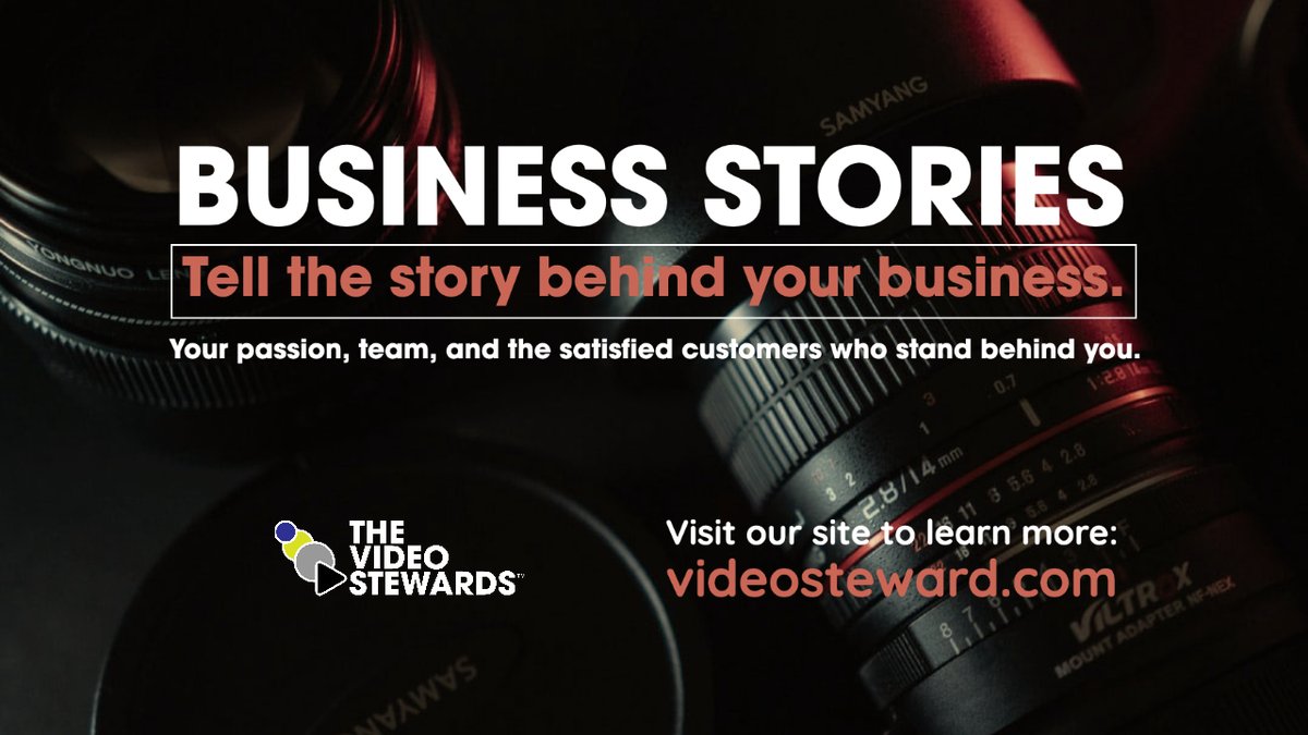 video_pros_nc's tweet image. Every business has a story. Yours does too. Reveal it to the world. 🎥 🌍 #businessstories #businessdocs
.
.
.
#manufacturing #eCommerce #automotive #restaurant #franchise #entrepreneur #construction #healthcare #dentistry #education #plasticsurgeon #orthodontics #nonprofit #b2b