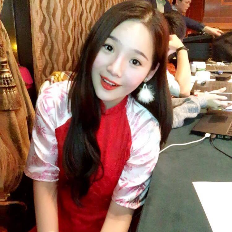 Hoàng An Nhiên (@annhien_95) on Twitter photo 