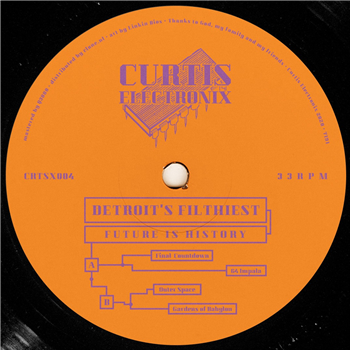 *Just added* Detroit's Filthiest - Future Is History REPRESS to the site.   lobsterrecords.co.uk/products/detro…