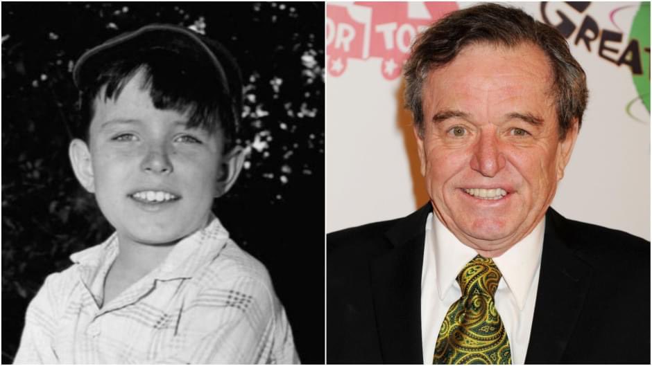 Happy Birthday, Jerry Mathers, Beaver is 73 