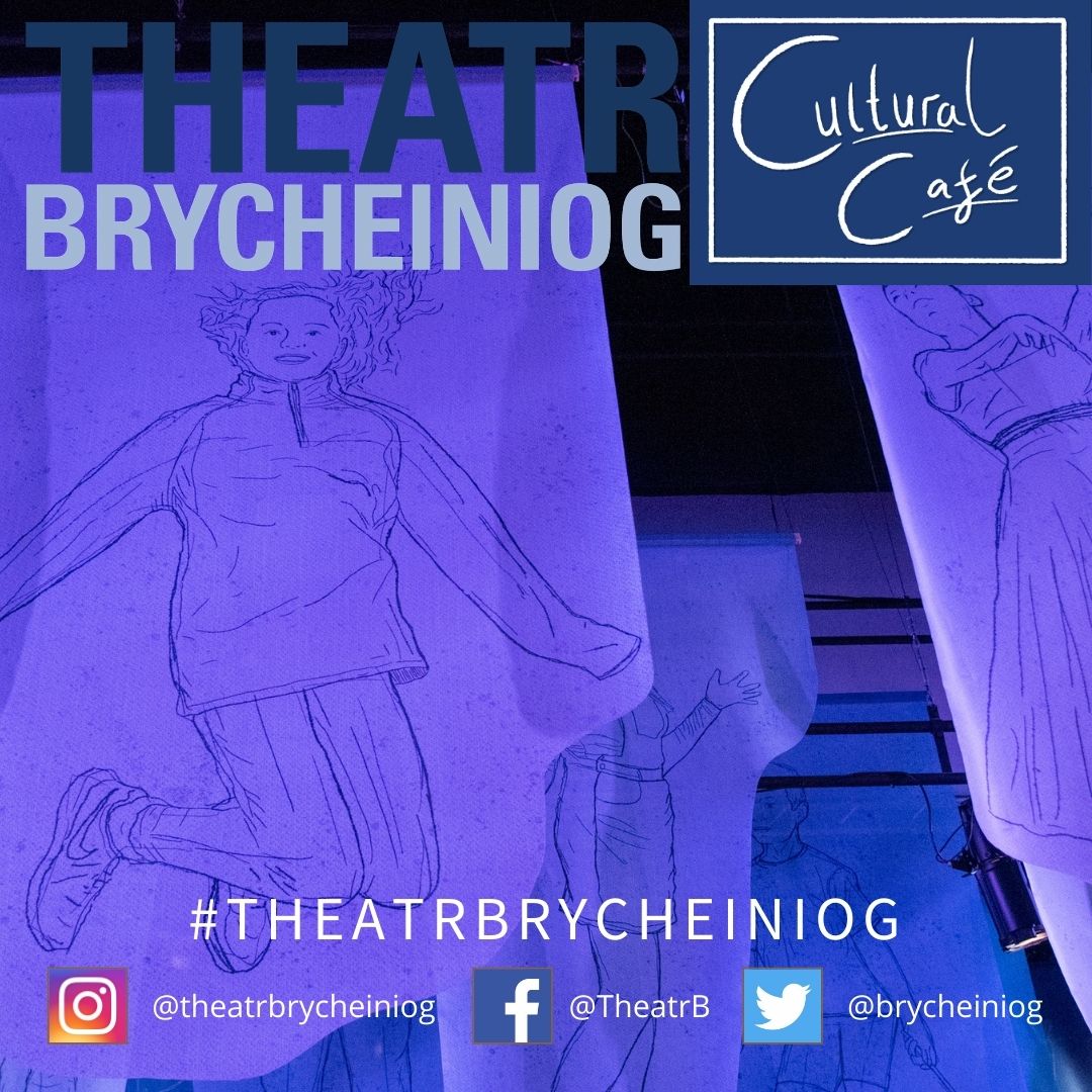Brycheiniog's tweet photo. Until performances are allowed, we are delighted to be reopening the stage and auditorium as a super-socially distanced café! Hot chocolates, flat whites, panini's, cakes, lovely friendly staff and a breathtaking art installation! Open 11-3, Sunday - Monday.
#CulturalCafe https://t.co/CDjsstsKhJ