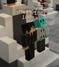 SSiafs's tweet photo. @DylarnoYT had to use my skin to feel like you were good enough to team with ngal huh? https://t.co/CyfgkUIY3M