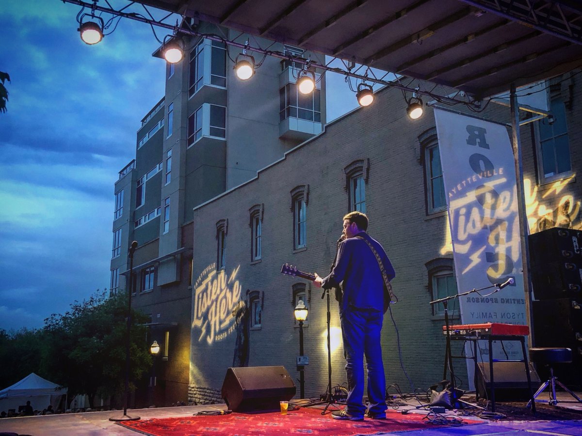 NWA Daily (@nwadaily) on Twitter photo <a href="/FayRoots/">Fayetteville Roots</a> announced it will be extending its Roots HQ downtown concert series. This series blends fun, food, and great music to give NWA residents a space to hang out and take in the long lost sounds of live music
northwestarkansasdaily.com/article/early-… <a href="/FayRoots/">Fayetteville Roots</a> announced it will be extending its Roots HQ downtown concert series. This series blends fun, food, and great music to give NWA residents a space to hang out and take in the long lost sounds of live music
northwestarkansasdaily.com/article/early-…