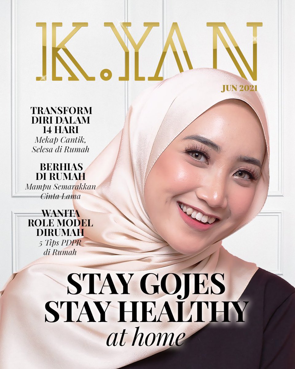 KyanCosmetics's tweet photo. Too Much Negativi kat luar.. Lets spread positivi dari rmh 🥰

Stay Gojes Stay Healthy at Home❤️❤️

We are giving away Free E Book and Free Lip Velvet or Lip Scrub starting tomorrow..

Plus RM30 Gift Voucher ❤️❤️

Starting Tomorrow okay 😍😍 https://t.co/KwTt10HI1g