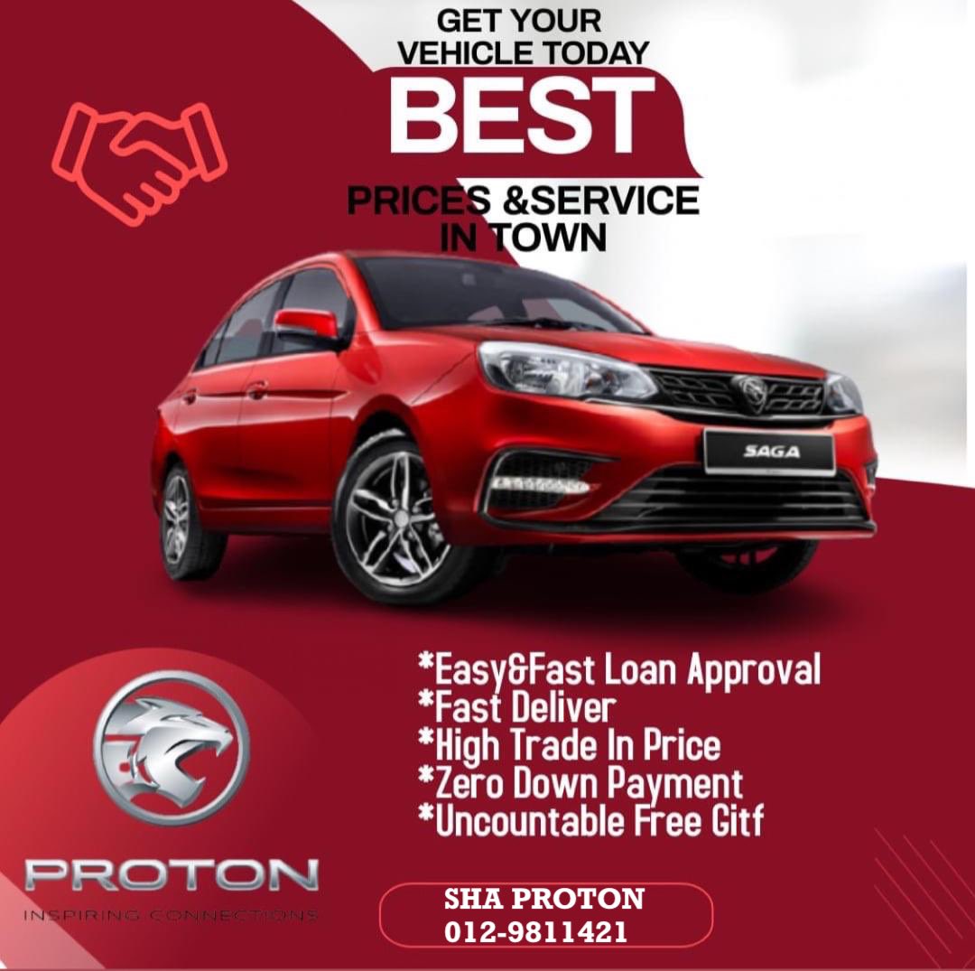 Sha Proton On Twitter Mencari Kereta Baharu Tapi Basic Rendah Meh Pm Musim Covid Ni Takut Nak Ke Showroom Jangan Risau Doc Boleh Hantar Melalui Whatsap Sahaja Sa