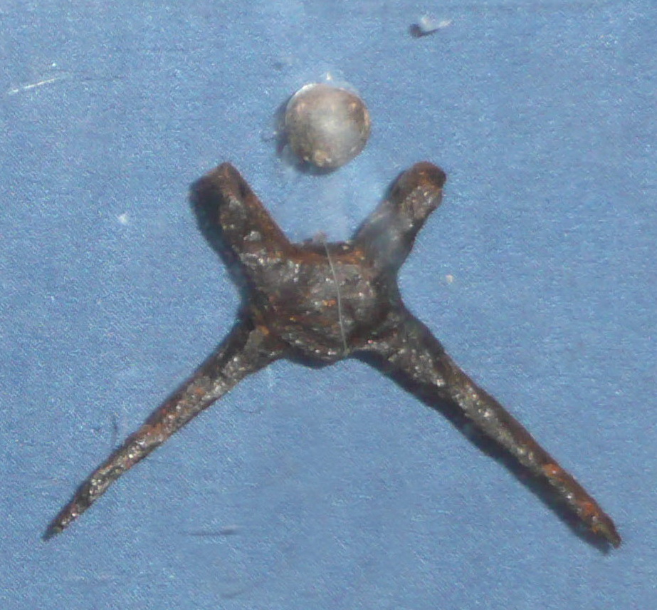 #MuseumWeek2021 #CaptionThisMW Друзі, сьогодні ми приготували для вас загадки, точніше, предмети-загадки. Тож скажіть, як називається цей предмет і для чого він використовувався? Відповіді пишіть у коментарях)