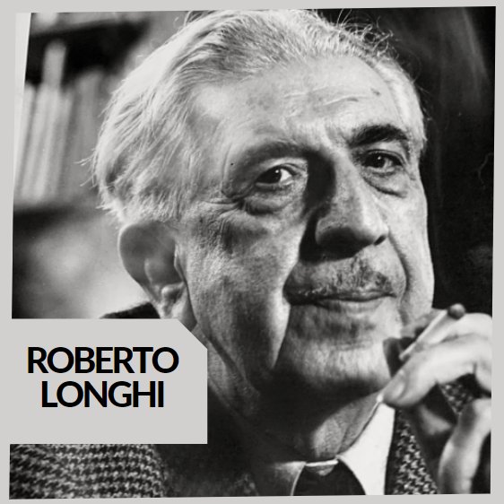 Centrica1's tweet photo. Critic, academic and art historian #RobertoLonghi died 
today in 1970. #Digitization of #LonghiArchive, as private correspondence, notes, albums and photographs, is still in progress in Centrica. All is acquired in hi-res, to optimize conservation, promotion and teaching methods. https://t.co/krDnN9Ehe1