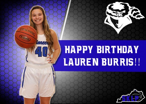 SKLP nation....go wish Lauren Burris a very Happy Birthday!!! #SKLP <a href="/laurennburris11/">Lauren Burris</a>